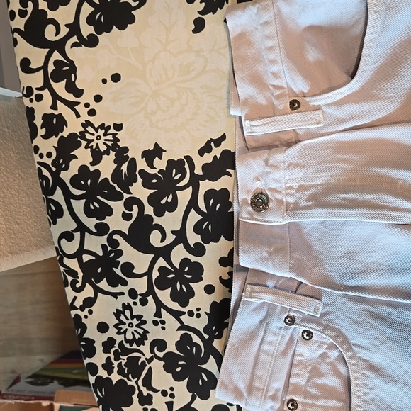 Agolde Dax Upsized Jeans In Popsicle NWOT - Picture 10 of 10